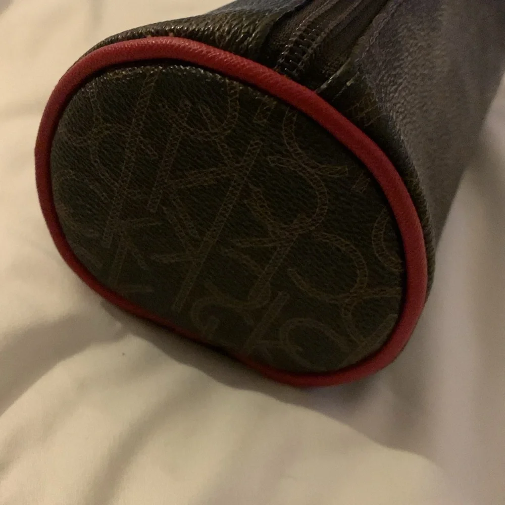 Calvin Klein Makeup Travel Bag
